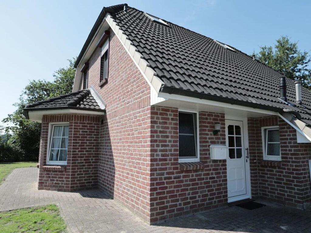 Seehund Comfortable Holiday Residence Otterndorf Luaran gambar