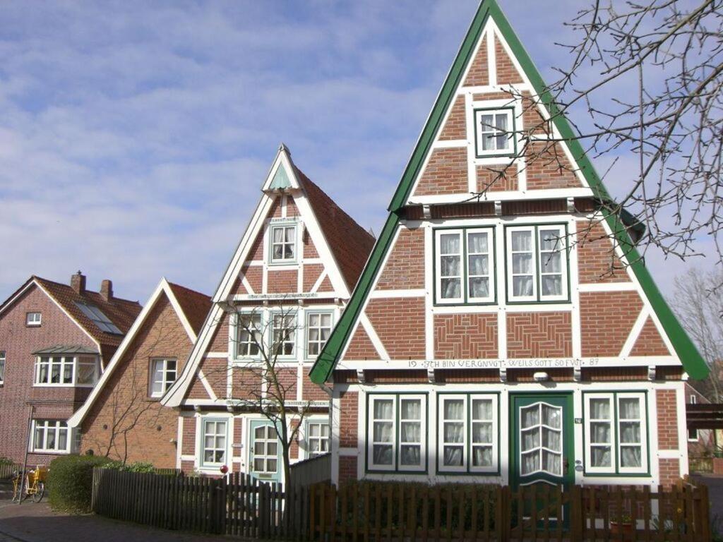 Seehund Comfortable Holiday Residence Otterndorf Luaran gambar