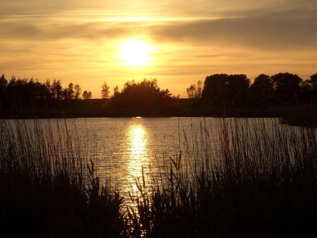 Seehund Comfortable Holiday Residence Otterndorf Luaran gambar