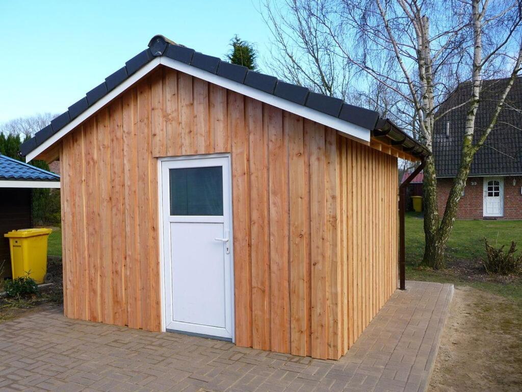 Seehund Comfortable Holiday Residence Otterndorf Luaran gambar
