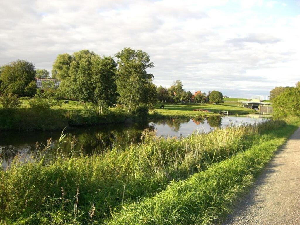 Seehund Comfortable Holiday Residence Otterndorf Luaran gambar