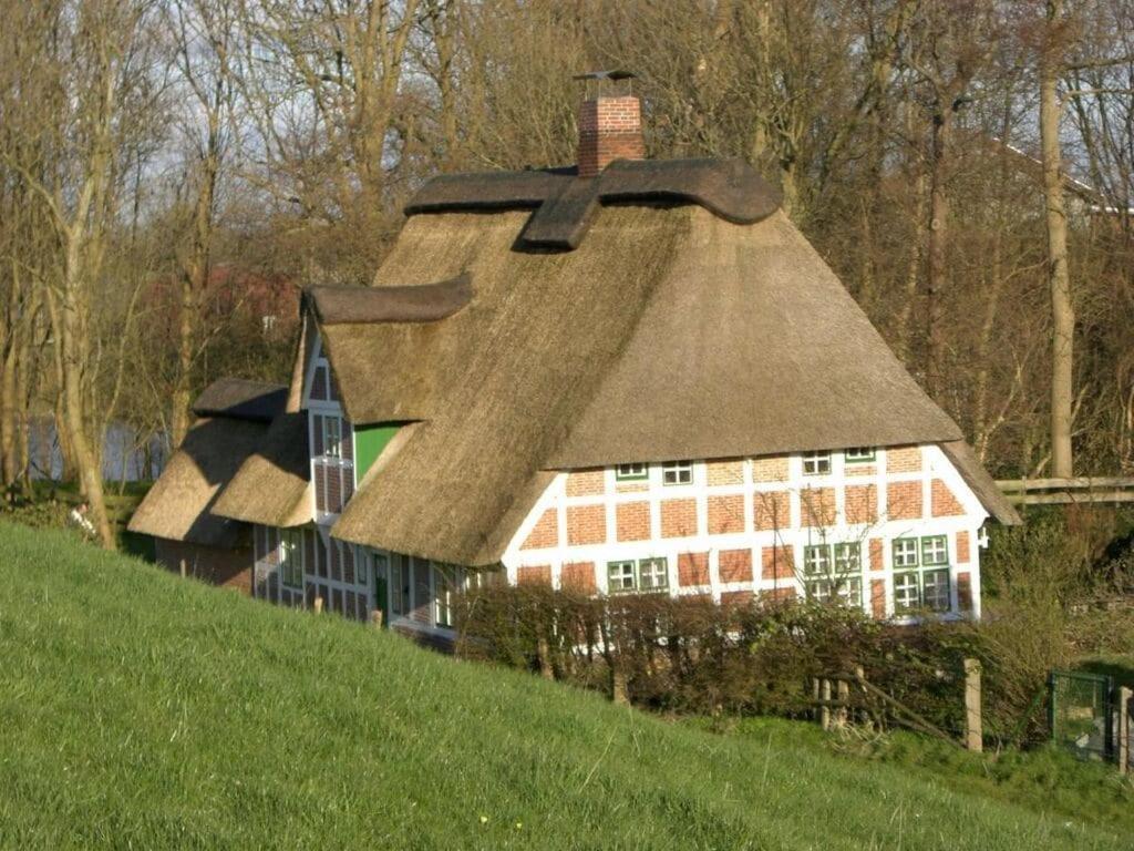 Seehund Comfortable Holiday Residence Otterndorf Luaran gambar